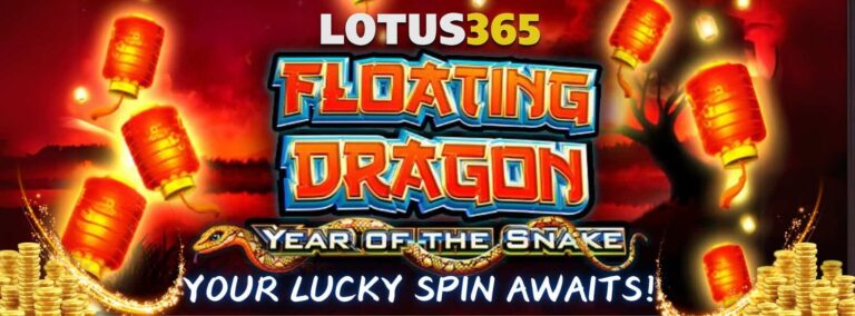 Floating Dragon Slot